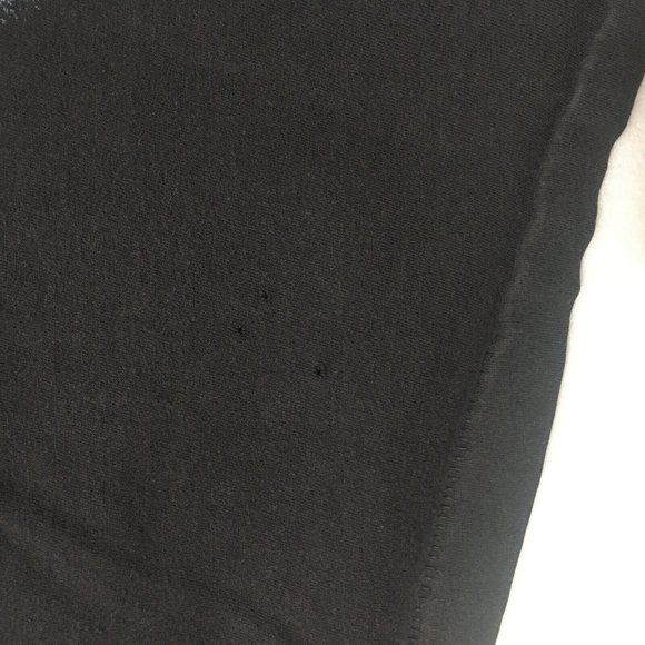 #HH True Religion MENS FIRE PANTHER Tee T-Shirt Size XXL 2XL Black Athletic Fit - Picture 8 of 9